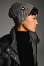 Unisex Knit Cuffed Beanie