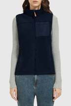 Ultra Soft Fleece Vest