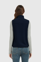 Ultra Soft Fleece Vest