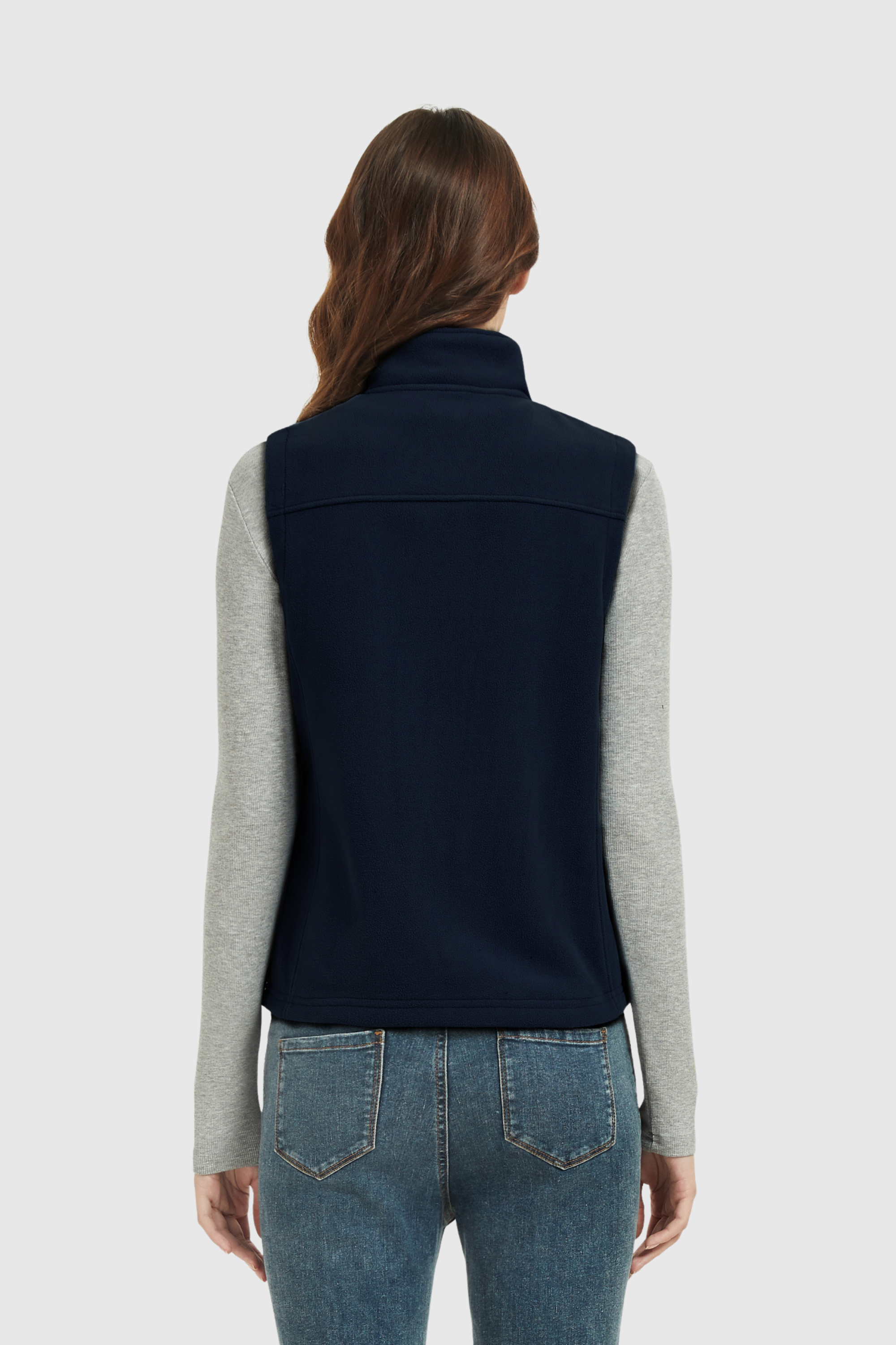 Ultra Soft Fleece Vest