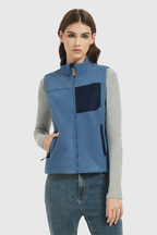 Ultra Soft Fleece Vest