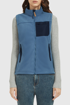 Ultra Soft Fleece Vest
