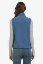 Ultra Soft Fleece Vest