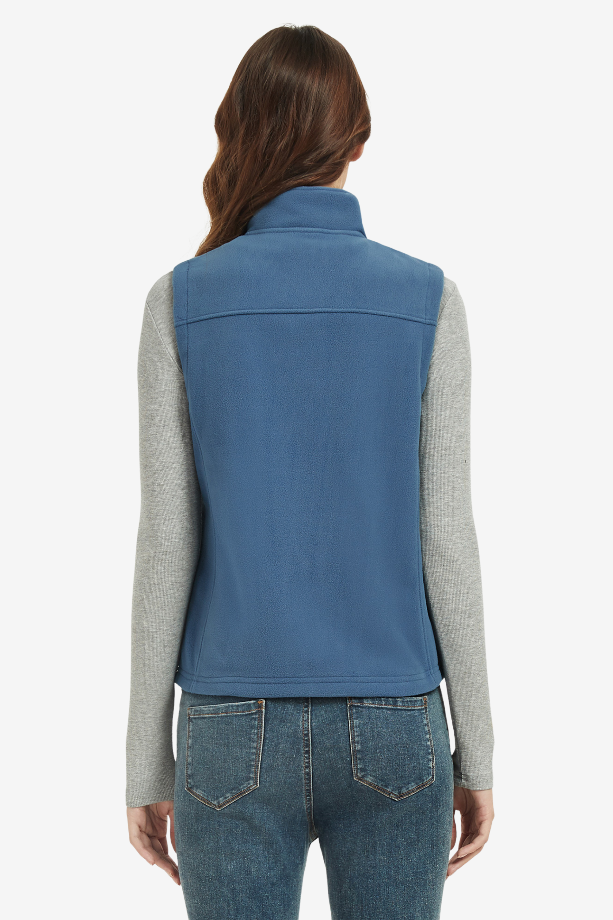 Ultra Soft Fleece Vest