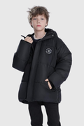 Boys Fleece Lining Heavyweight Water-Resistant Coat