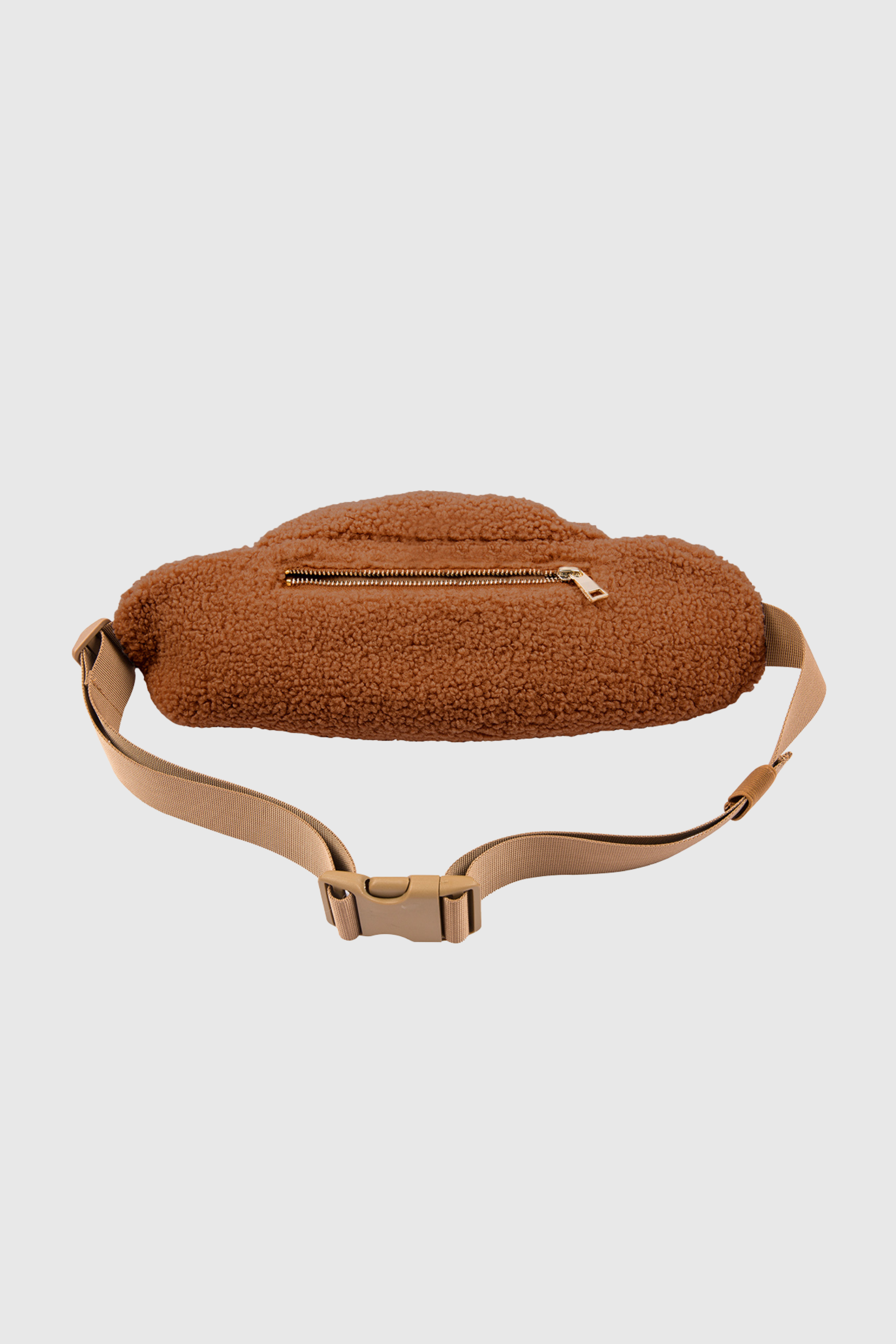 Fleece Fanny Belt Bag