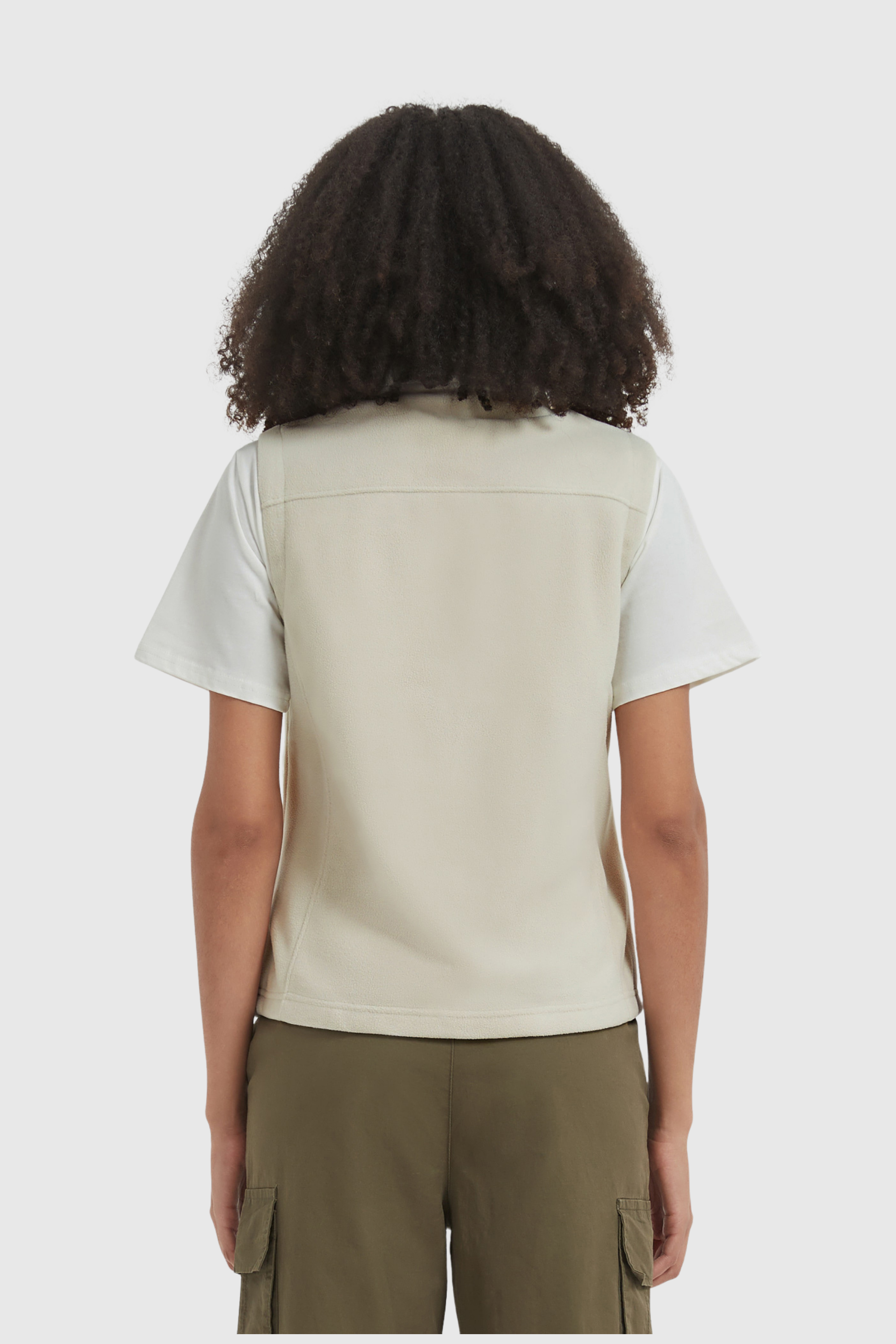 Ultra Soft Fleece Vest