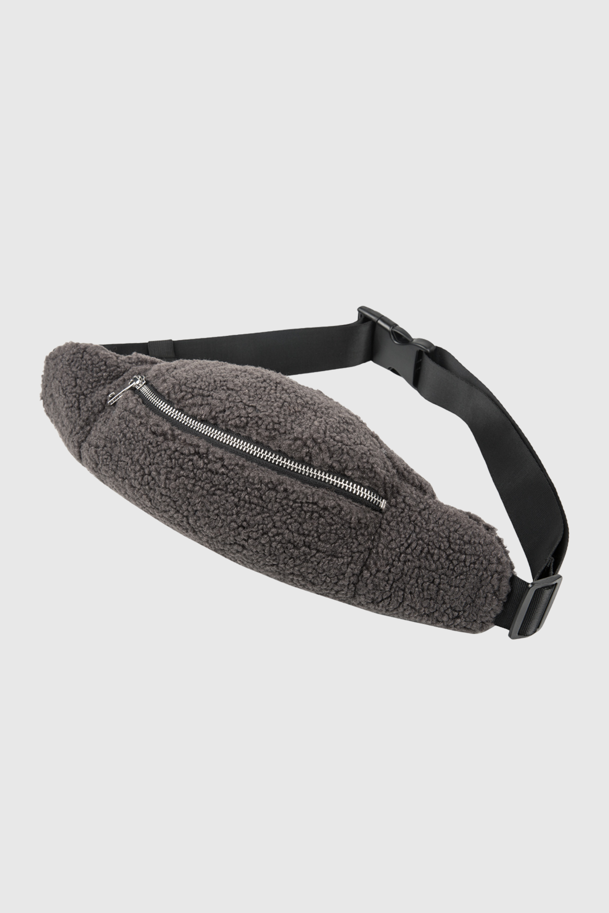 Fleece Fanny Belt Bag