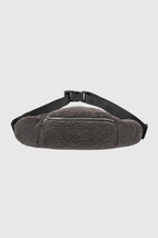 Fleece Fanny Belt Bag