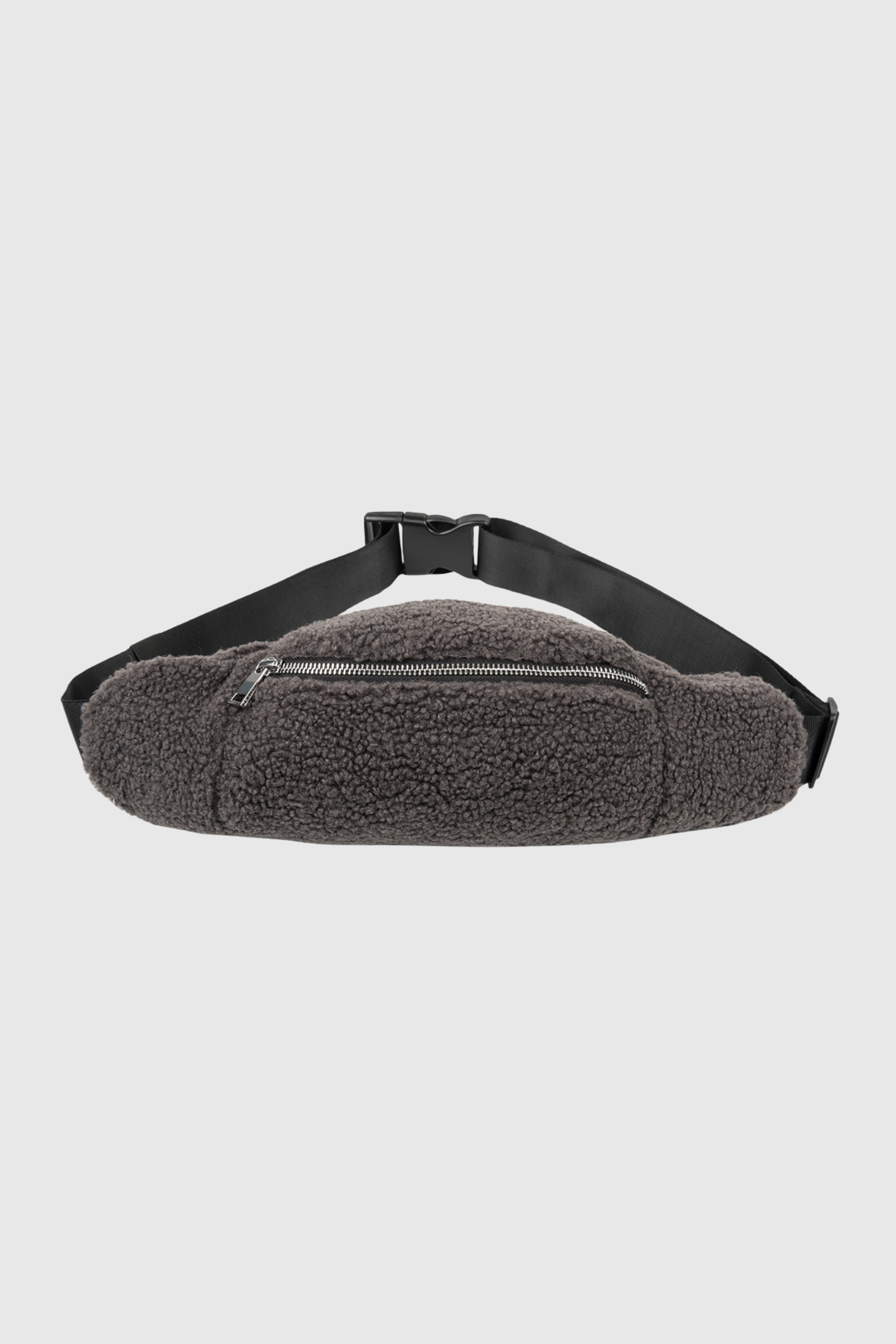 Fleece Fanny Belt Bag