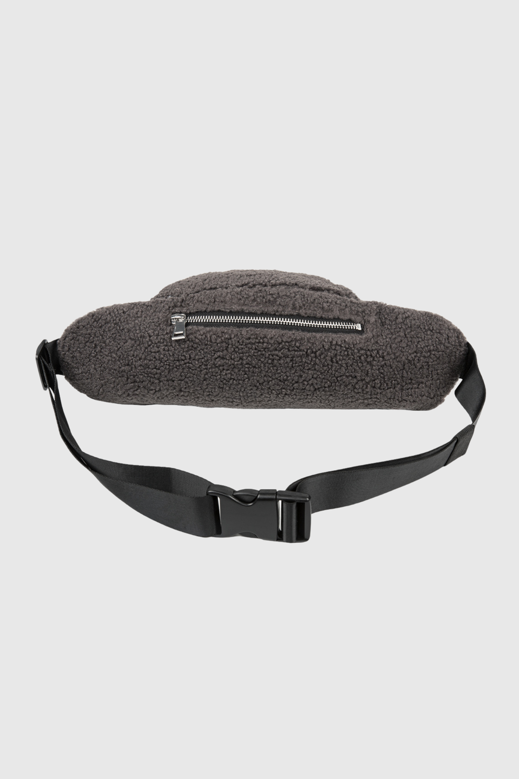 Fleece Fanny Belt Bag
