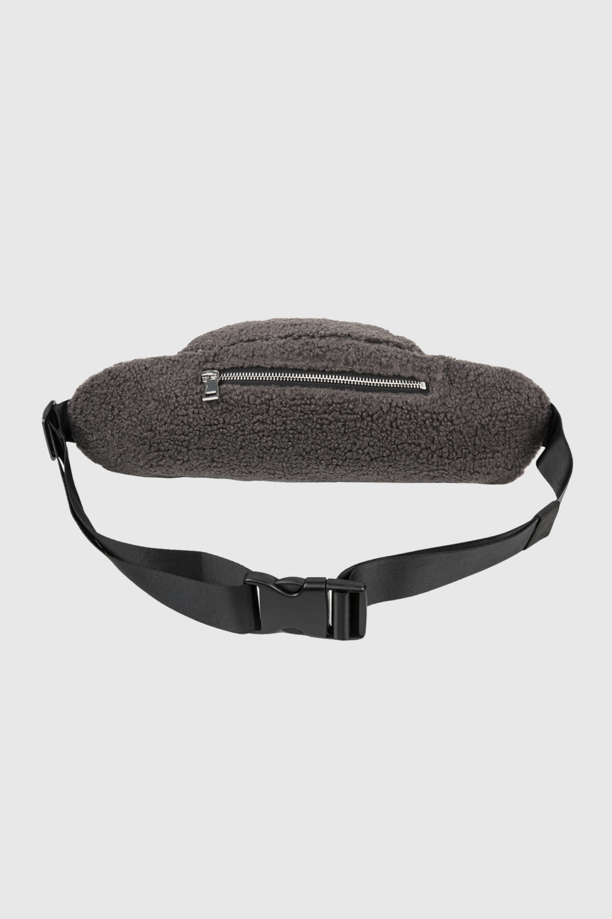 Fleece Fanny Belt Bag