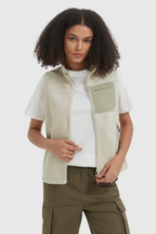 Ultra Soft Fleece Vest