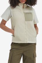 Ultra Soft Fleece Vest