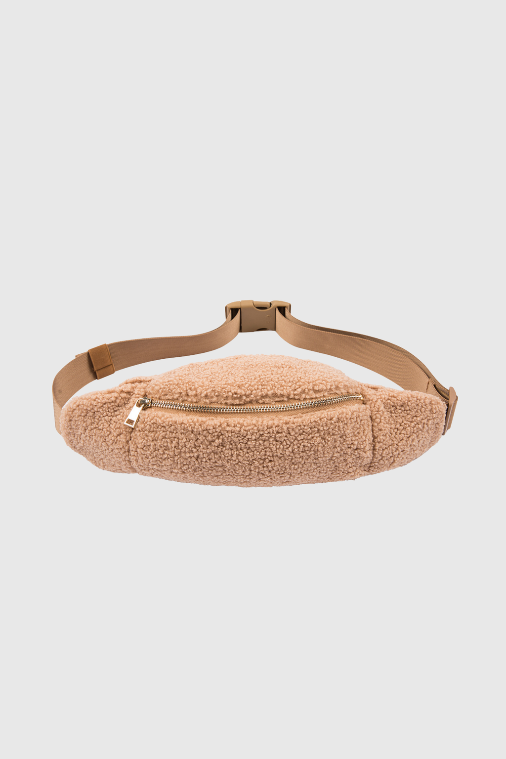 Fleece Fanny Belt Bag