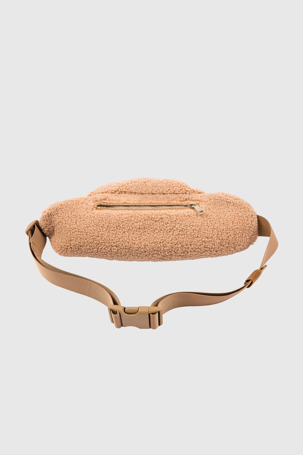 Fleece Fanny Belt Bag