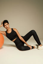 High-Waisted Timeless 7/8 Leggings