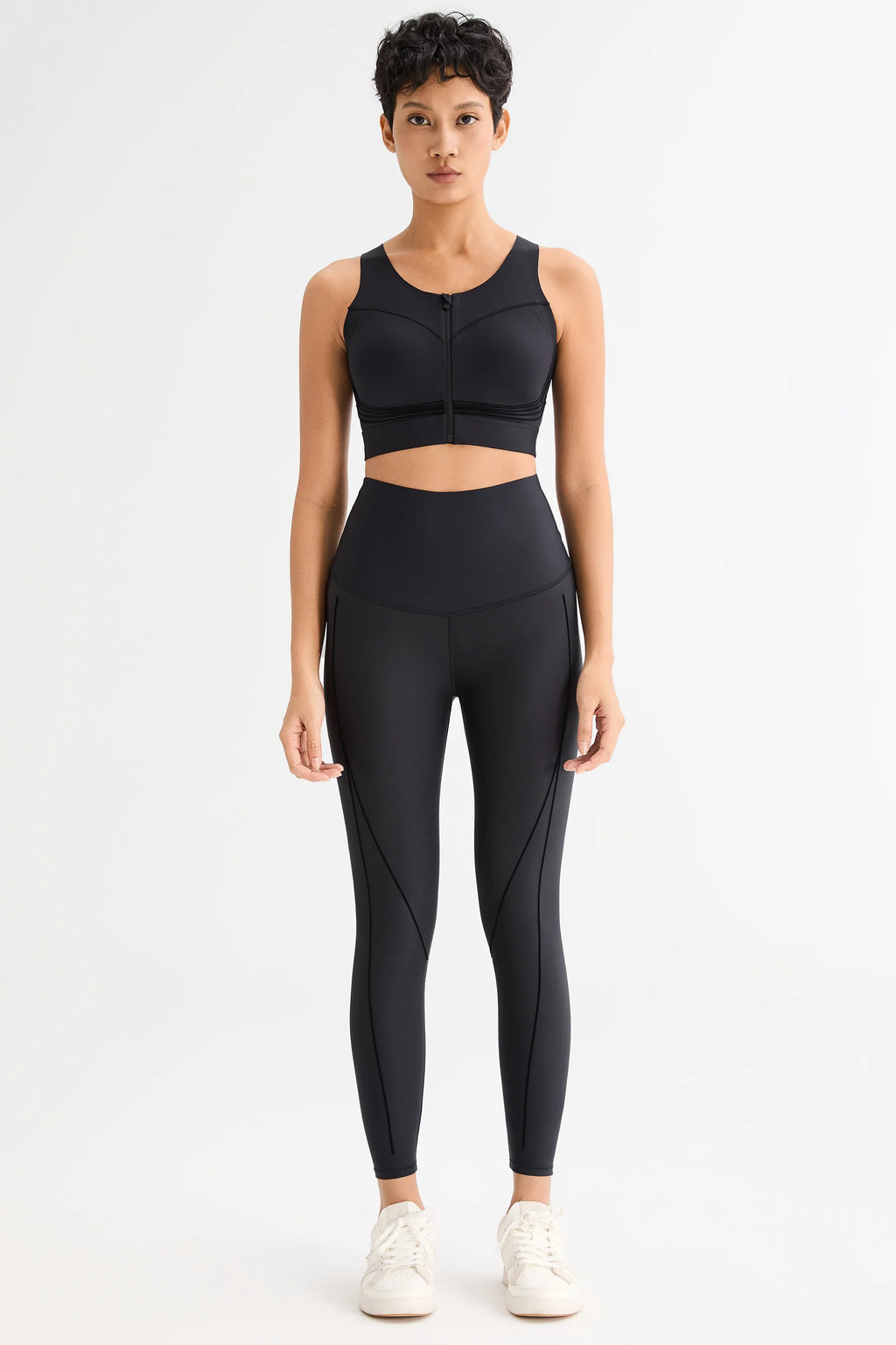 High-Waisted Timeless 7/8 Leggings