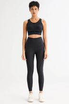 High-Waisted Timeless 7/8 Leggings