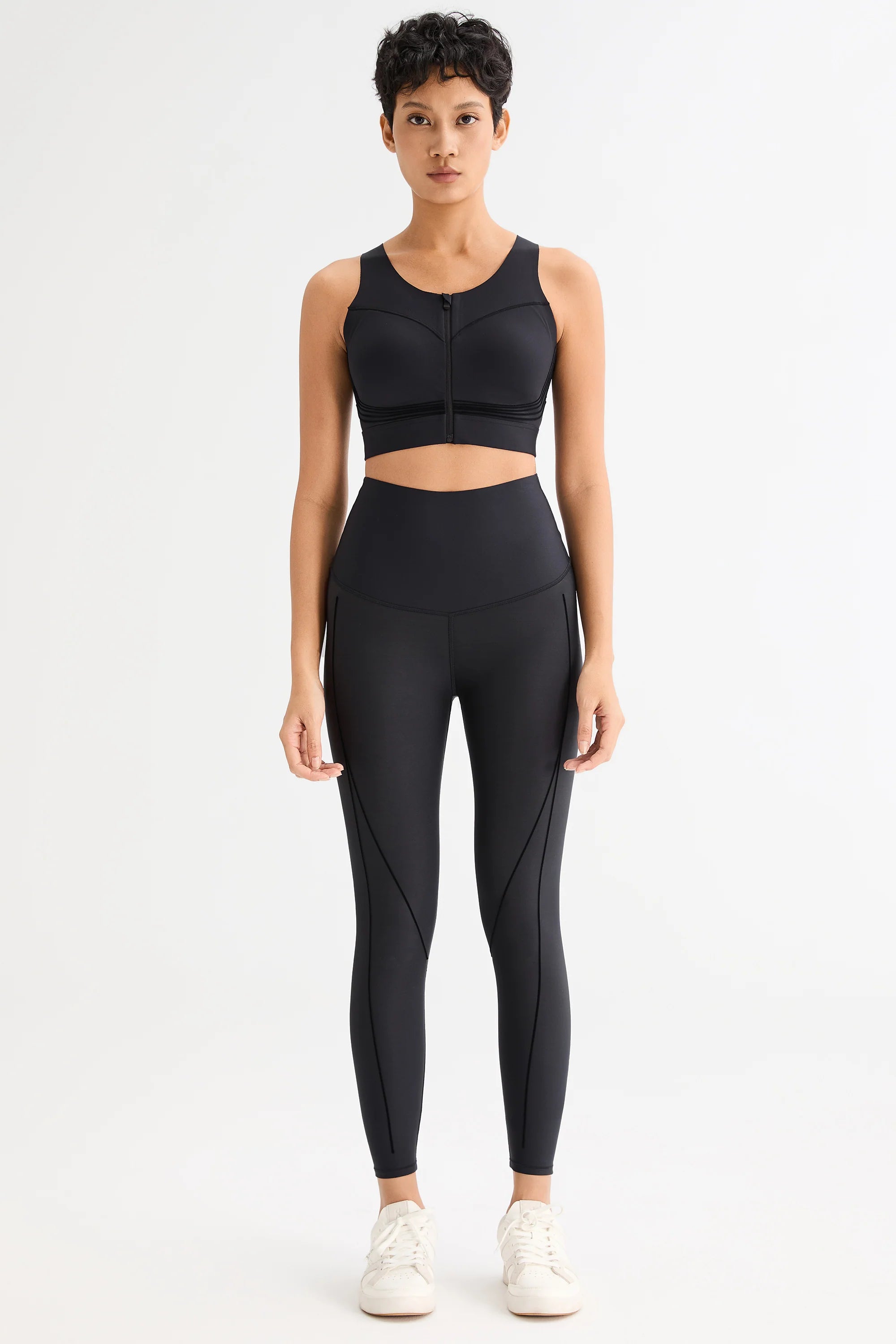 High-Waisted Timeless 7/8 Leggings
