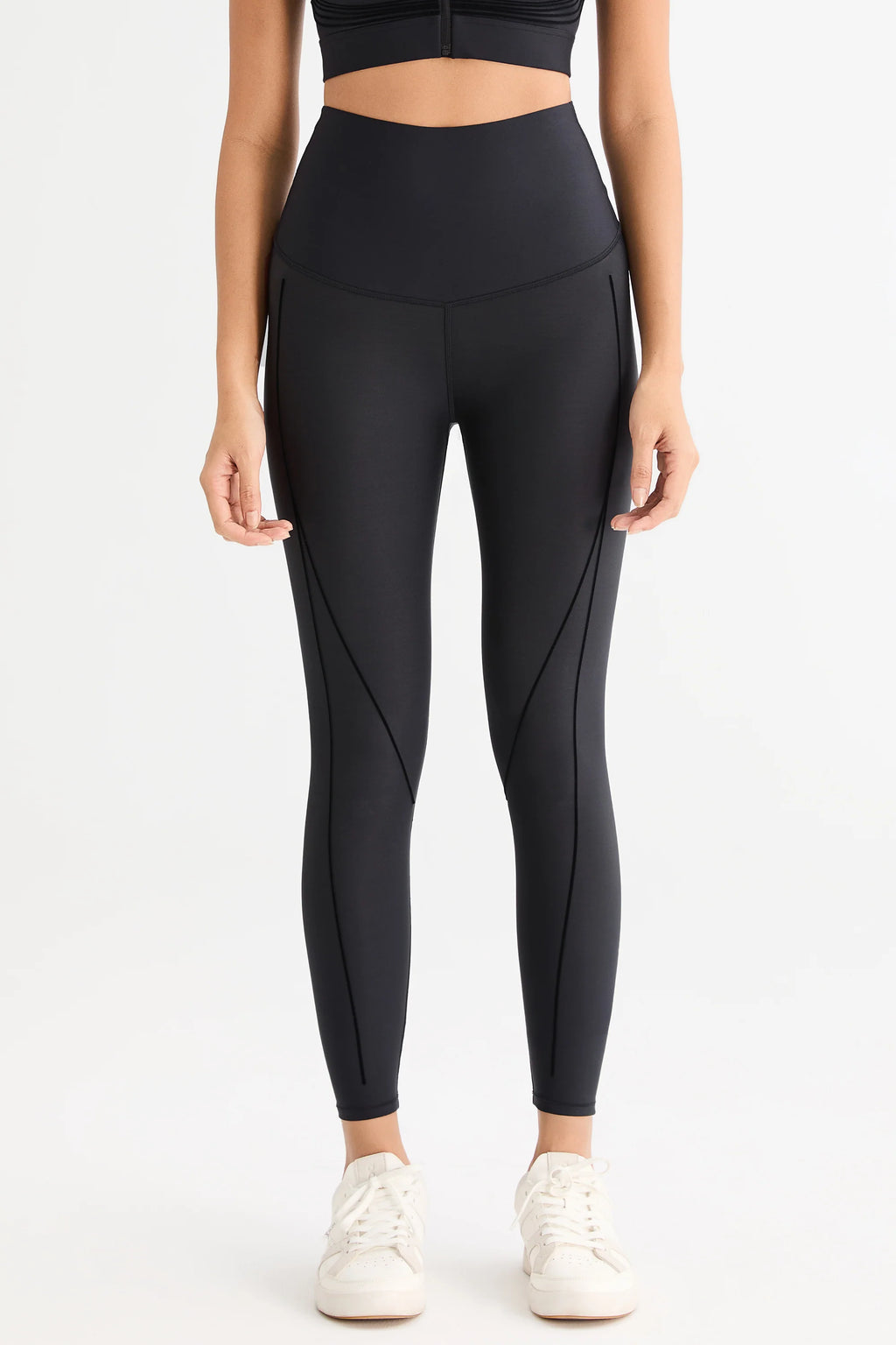 High-Waisted Timeless 7/8 Leggings