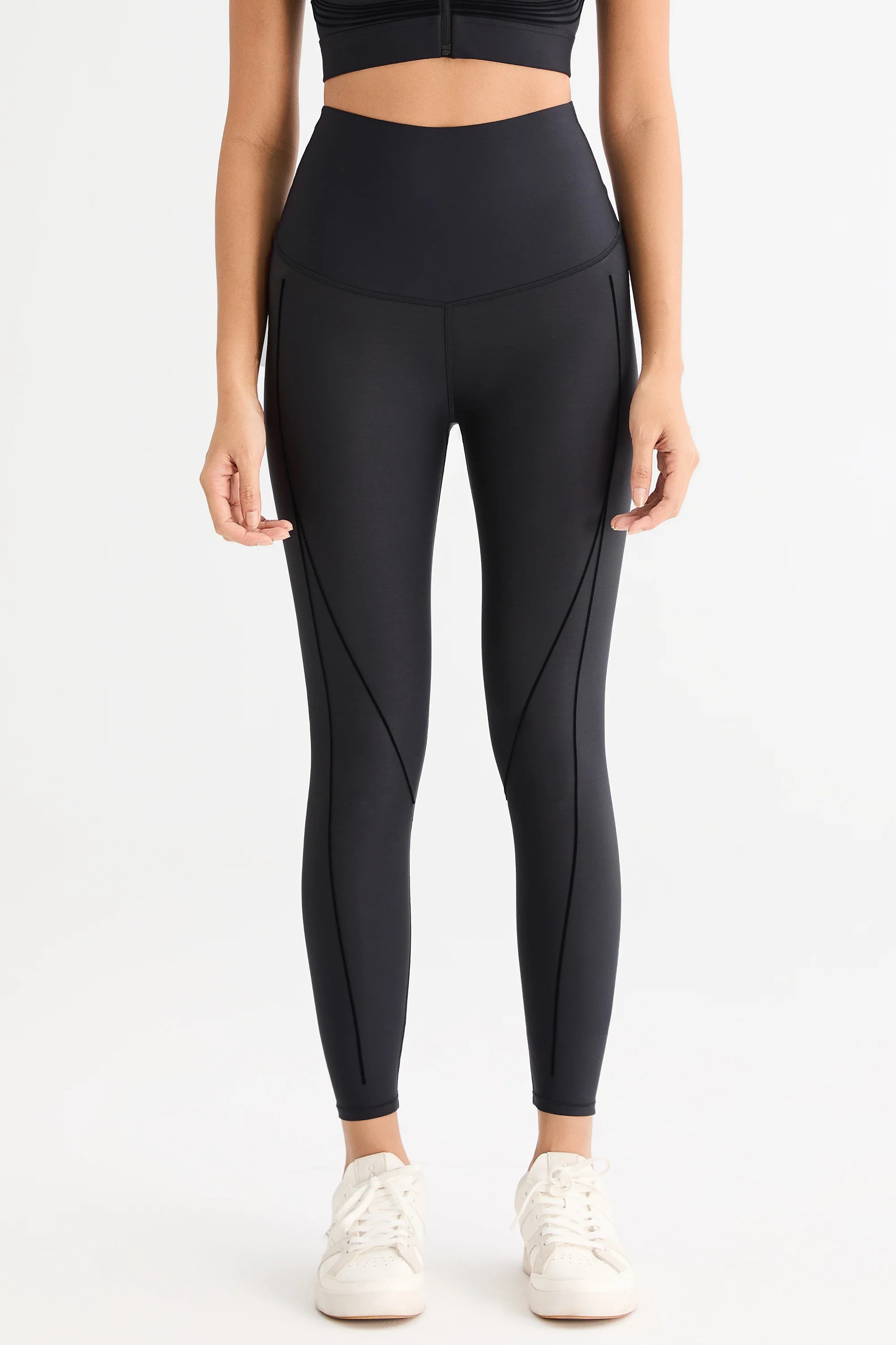 High-Waisted Timeless 7/8 Leggings