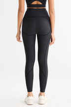 High-Waisted Timeless 7/8 Leggings