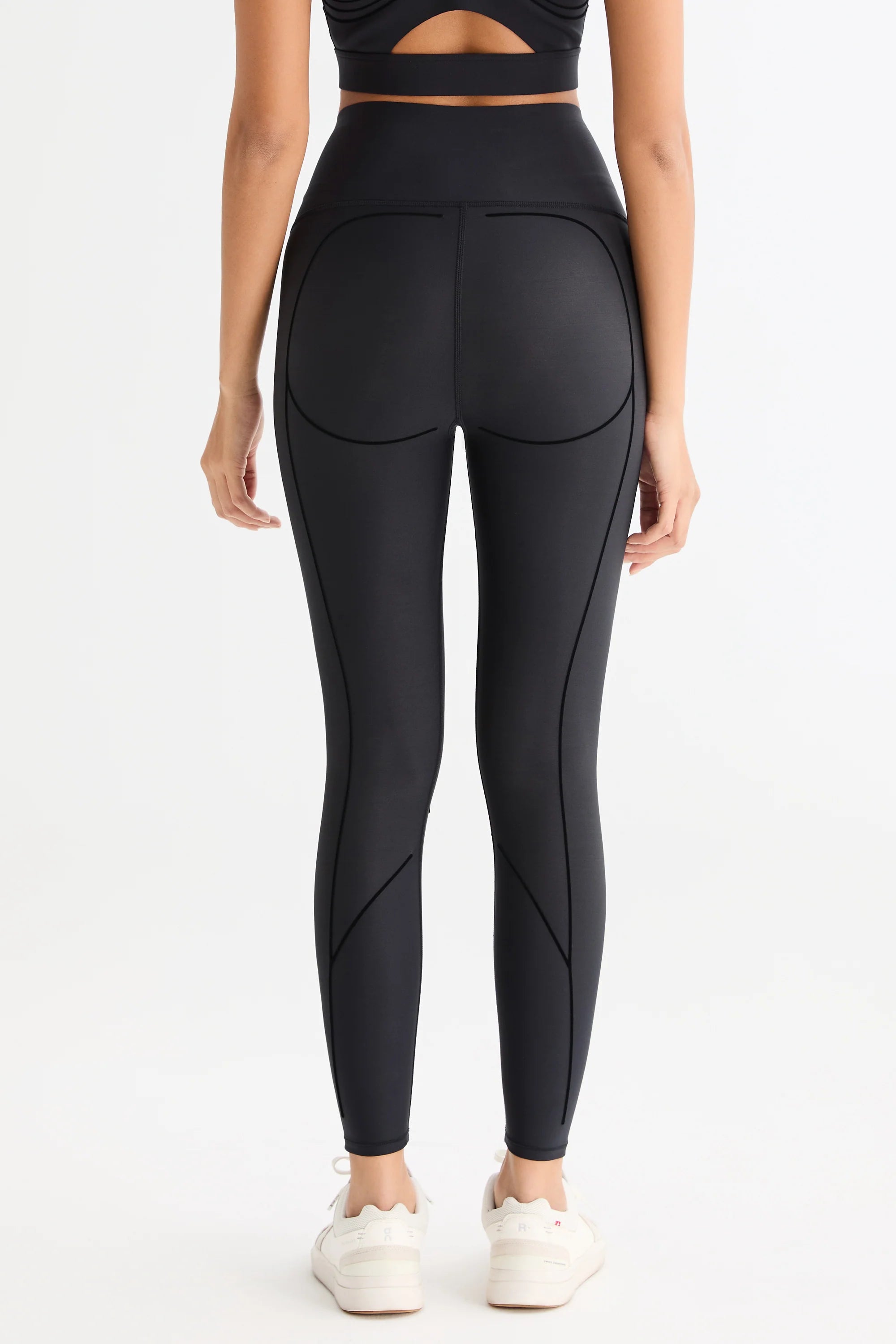 High-Waisted Timeless 7/8 Leggings