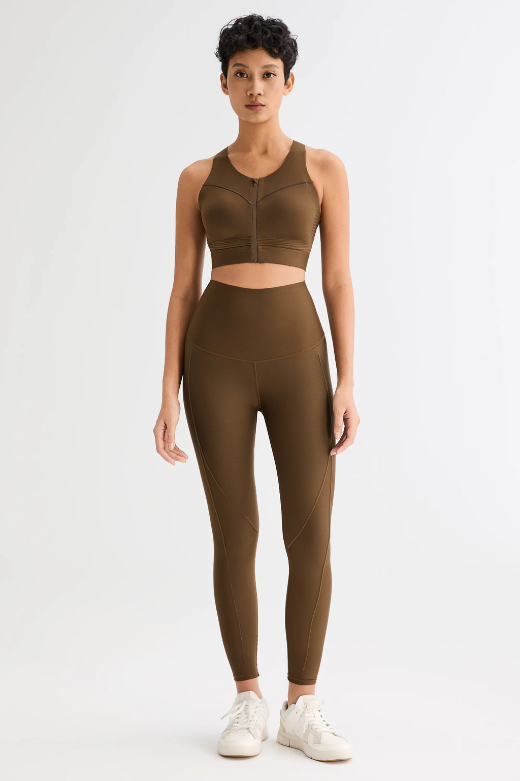 High-Waisted Timeless 7/8 Leggings