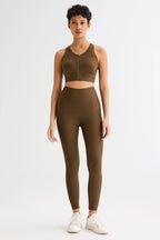 High-Waisted Timeless 7/8 Leggings