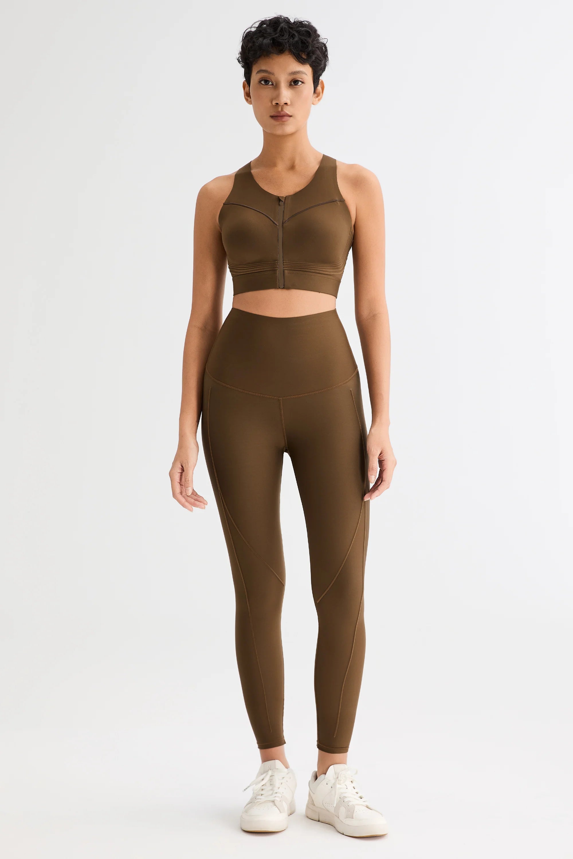 High-Waisted Timeless 7/8 Leggings