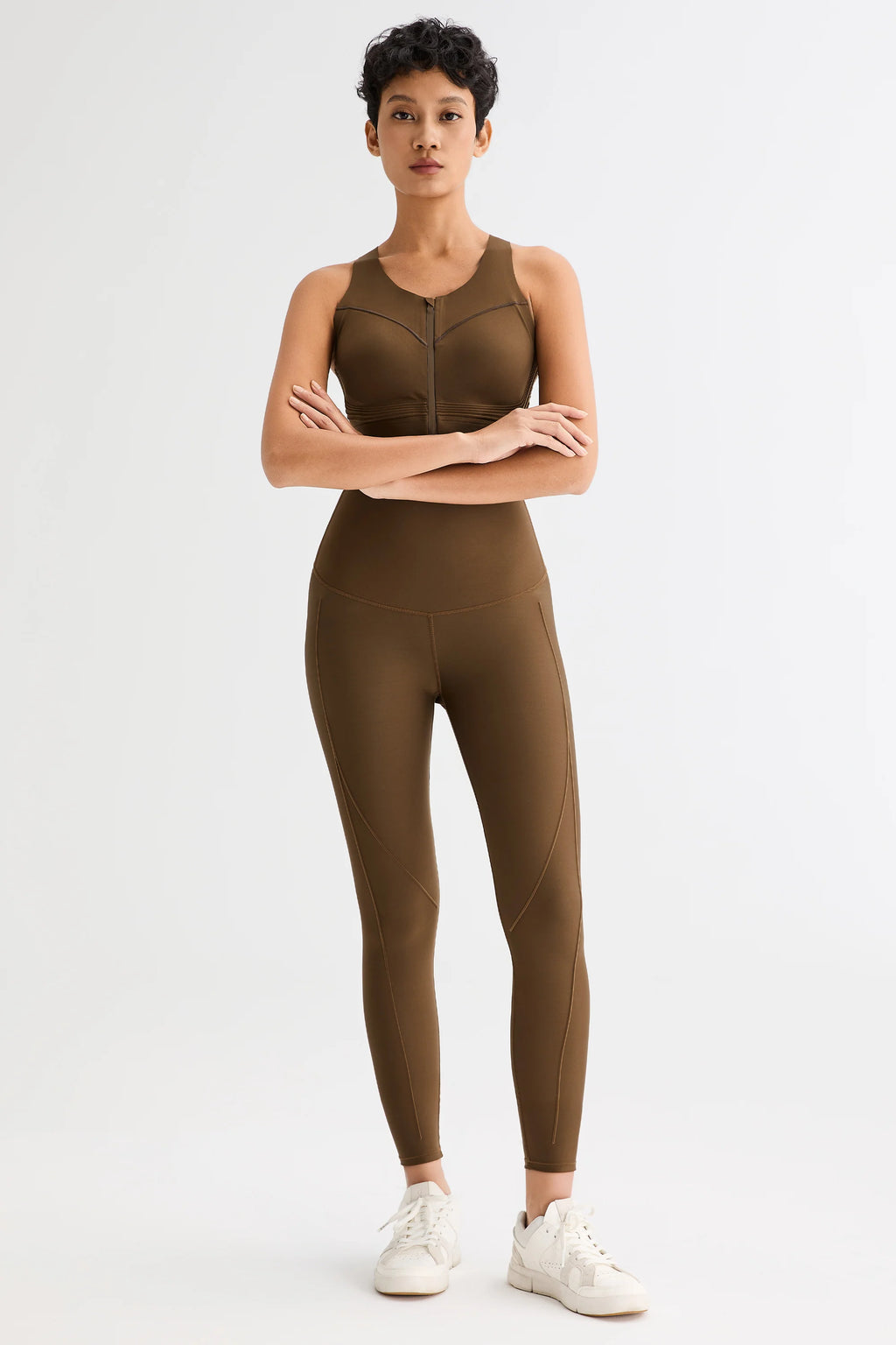 High-Waisted Timeless 7/8 Leggings