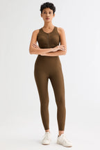 High-Waisted Timeless 7/8 Leggings