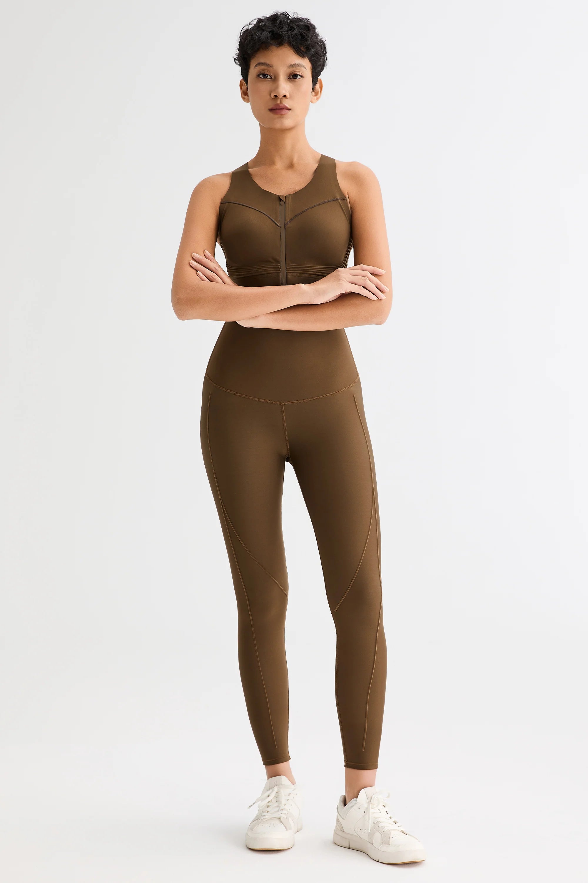 High-Waisted Timeless 7/8 Leggings