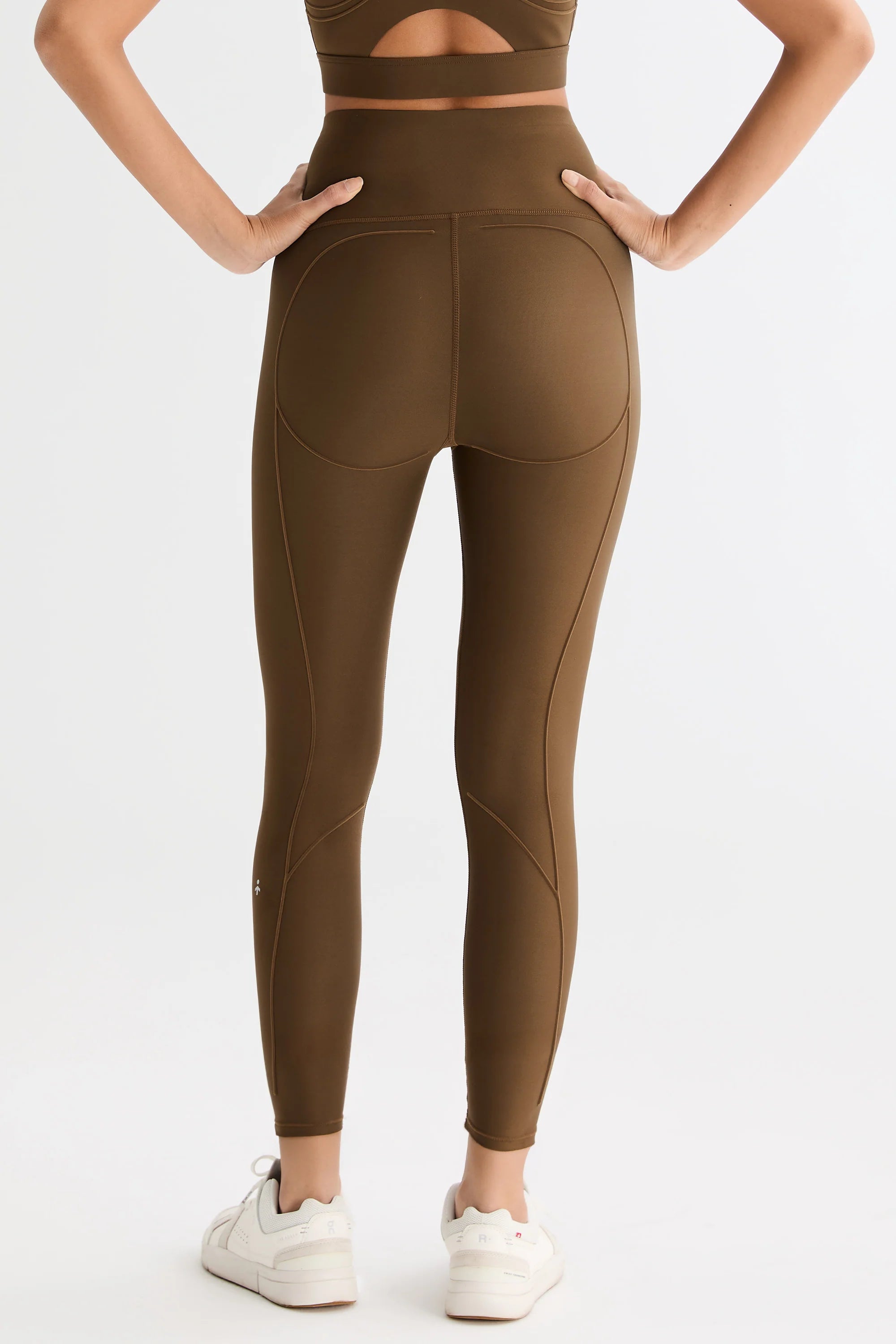 High-Waisted Timeless 7/8 Leggings