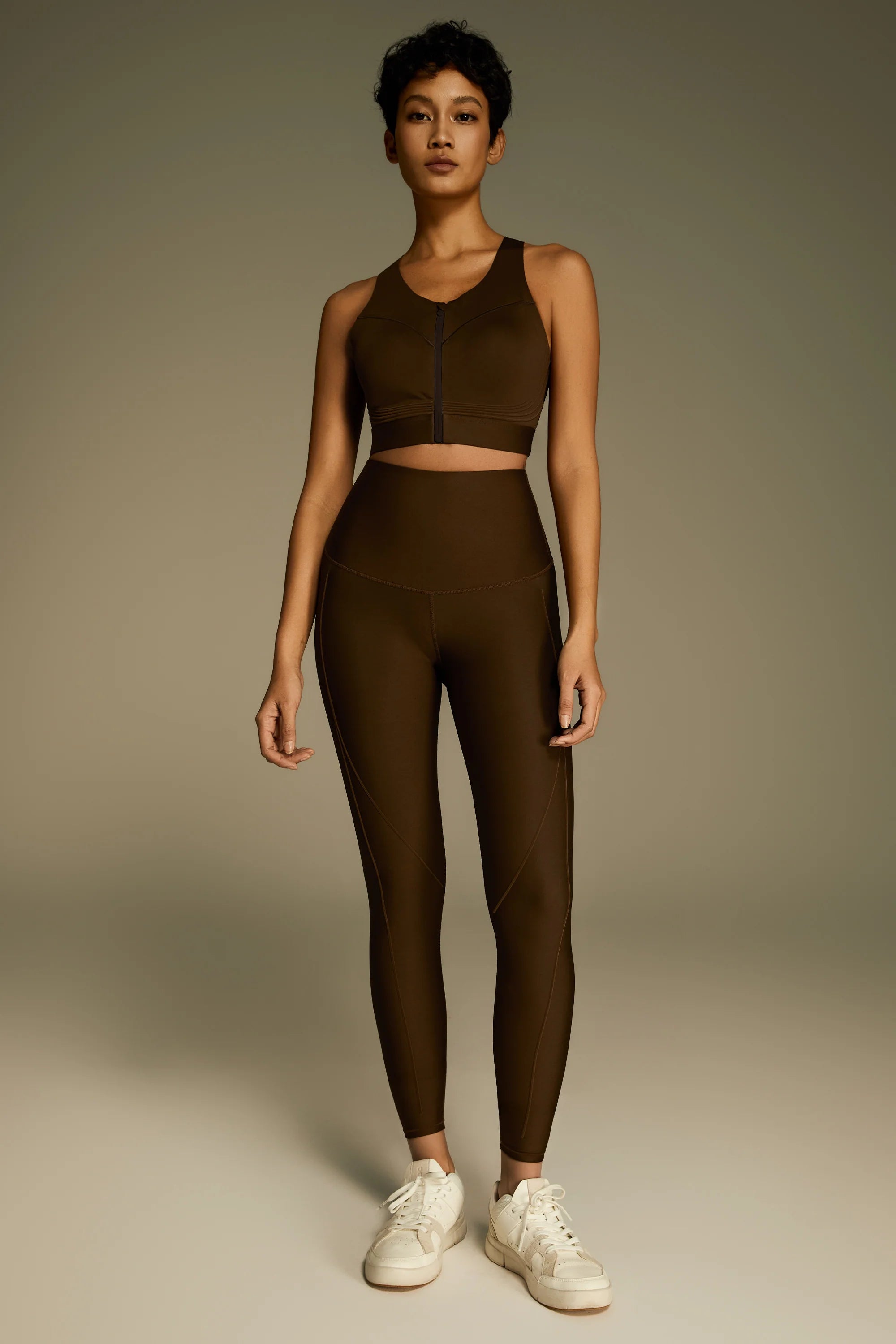 High-Waisted Timeless 7/8 Leggings