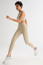 High-Waisted Timeless 7/8 Leggings