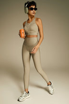 High-Waisted Timeless 7/8 Leggings