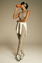 High-Waisted Timeless 7/8 Leggings