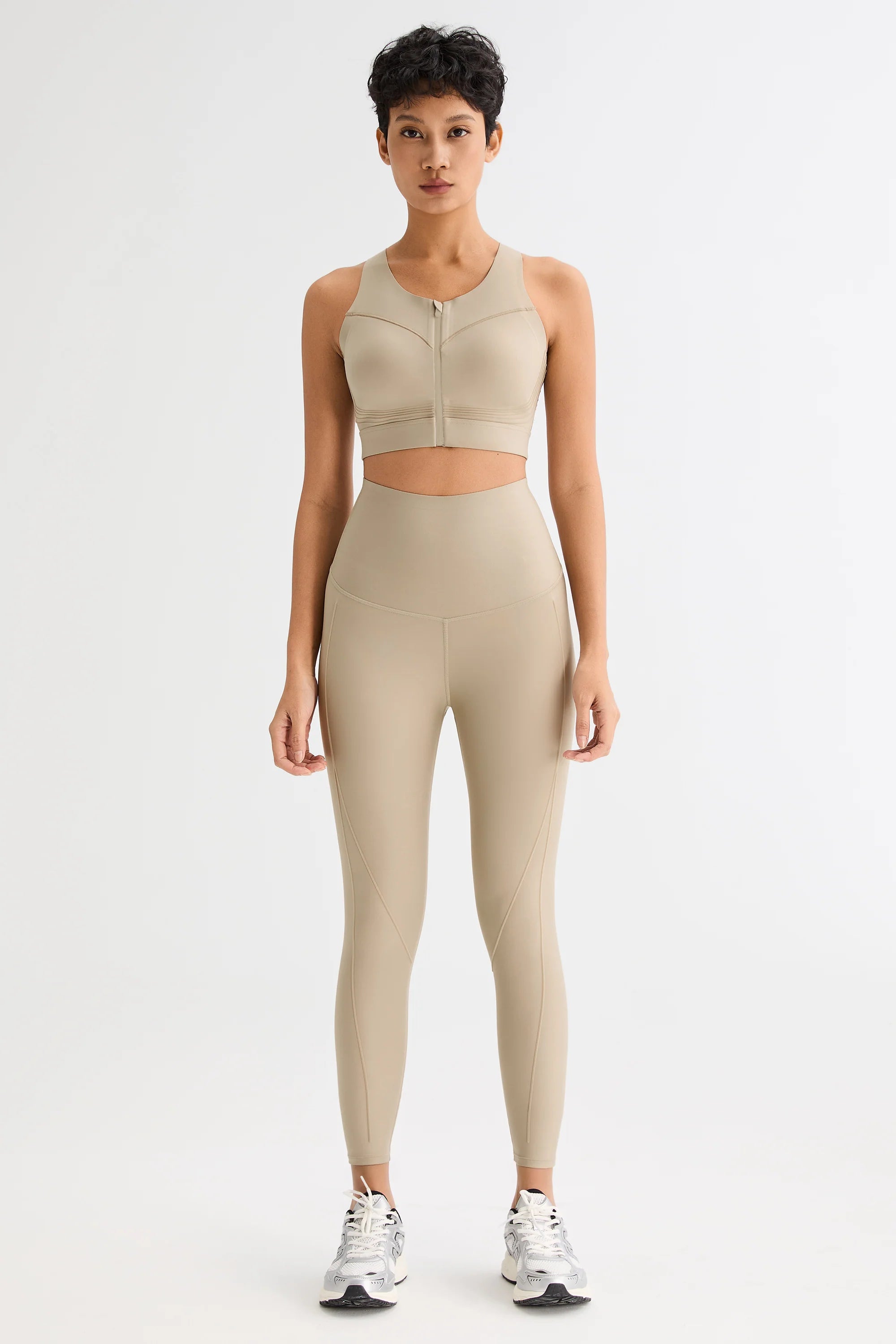 High-Waisted Timeless 7/8 Leggings