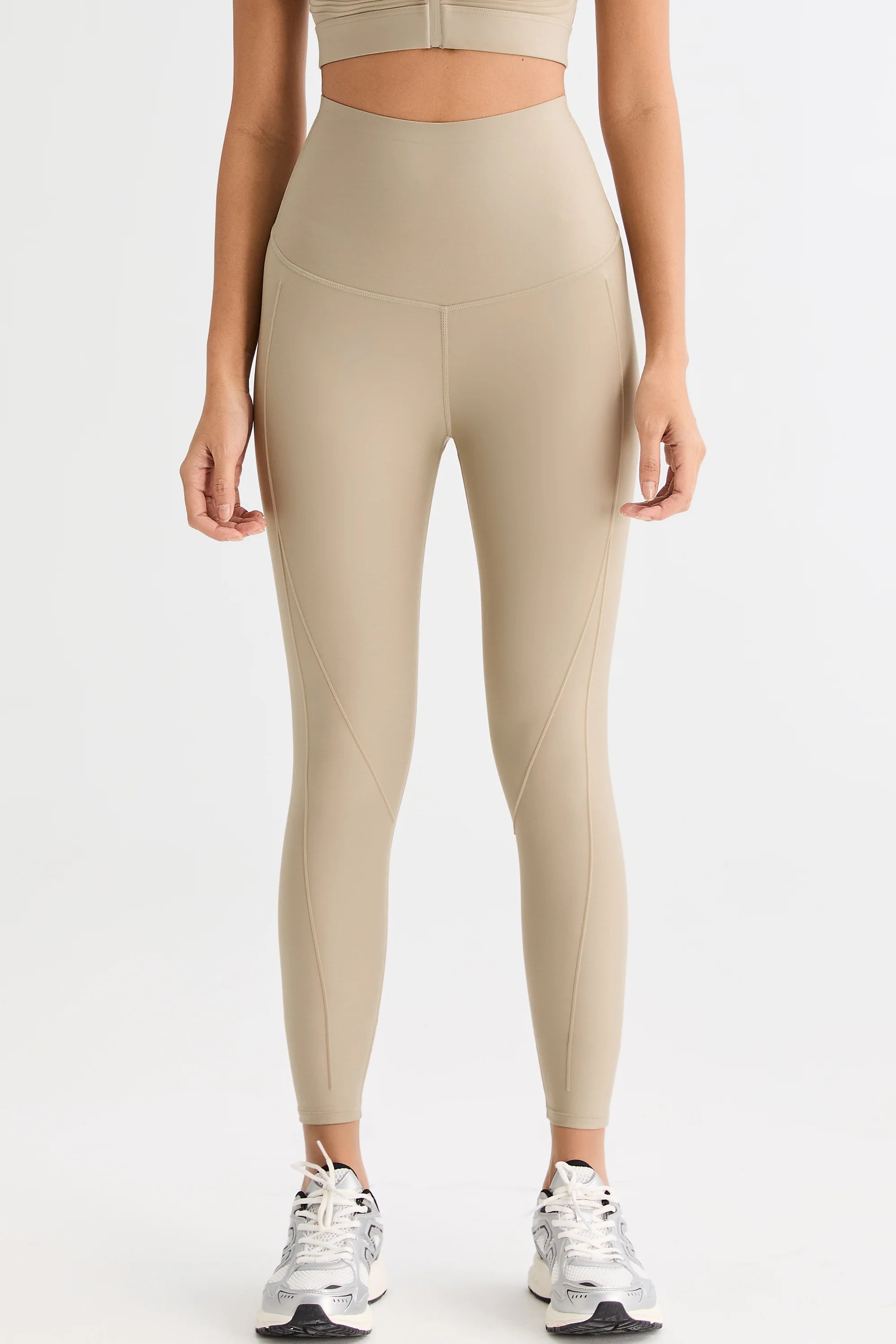 High-Waisted Timeless 7/8 Leggings