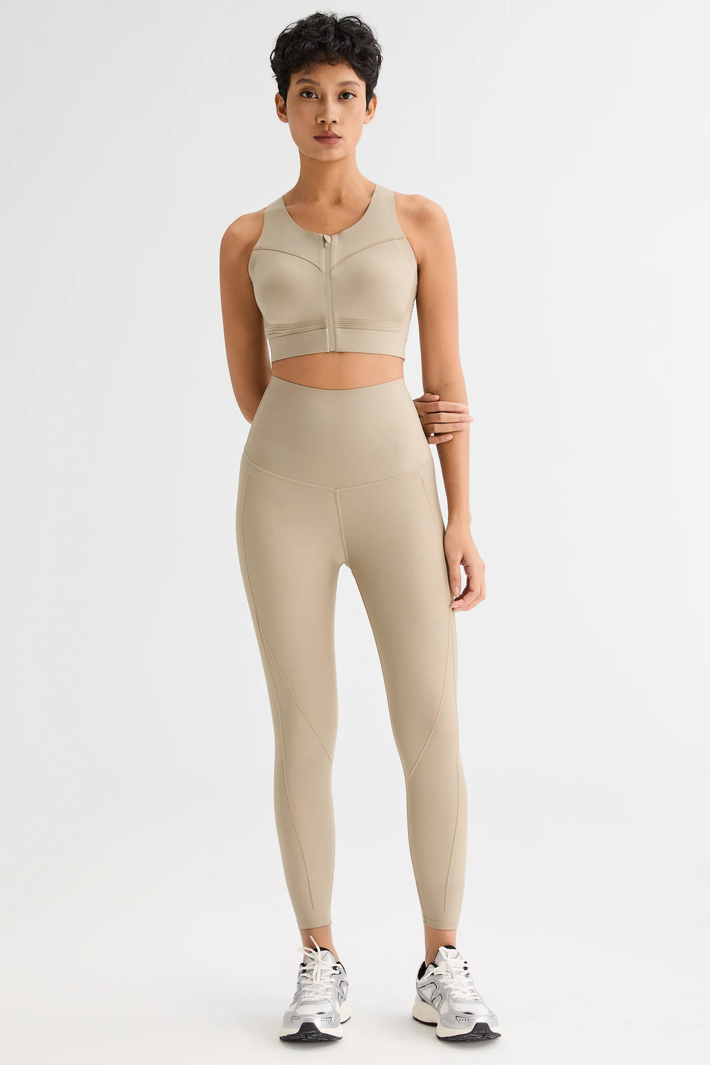 High-Waisted Timeless 7/8 Leggings