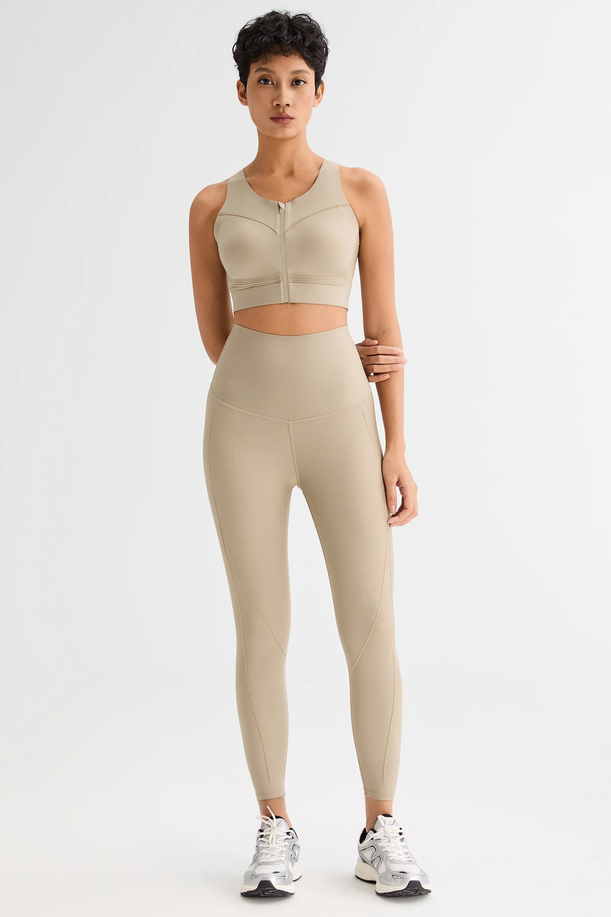 High-Waisted Timeless 7/8 Leggings