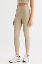 High-Waisted Timeless 7/8 Leggings
