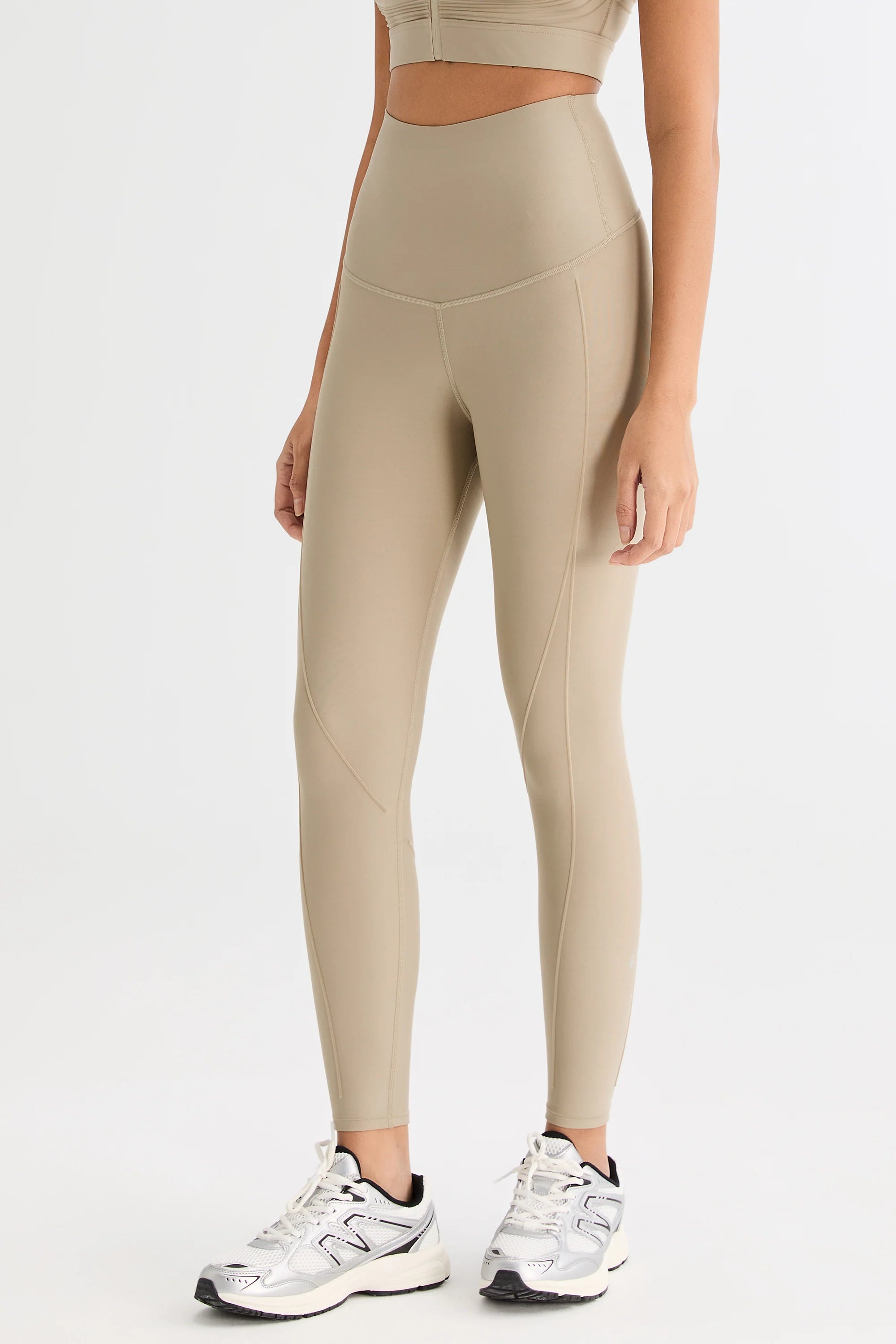 High-Waisted Timeless 7/8 Leggings