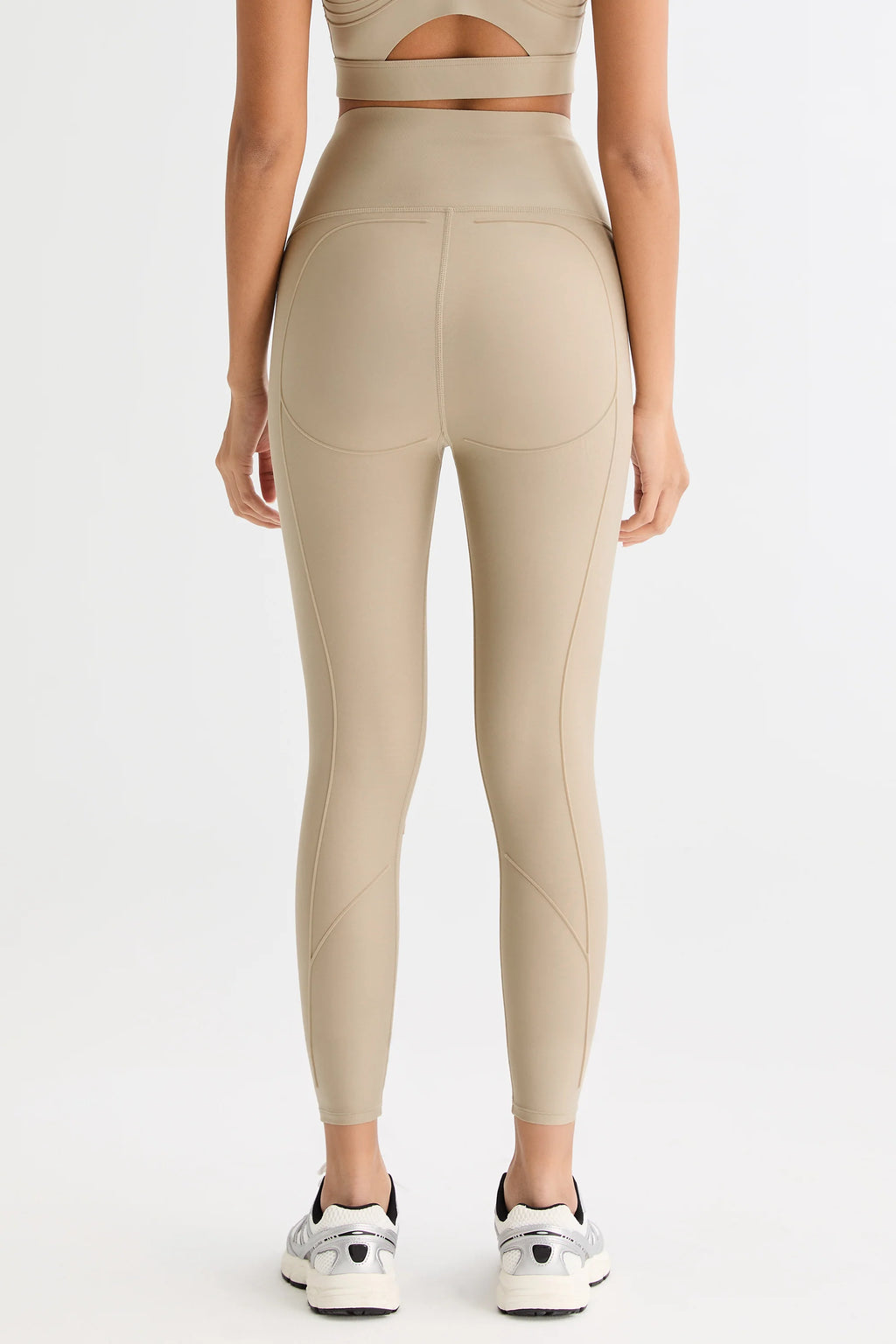 High-Waisted Timeless 7/8 Leggings