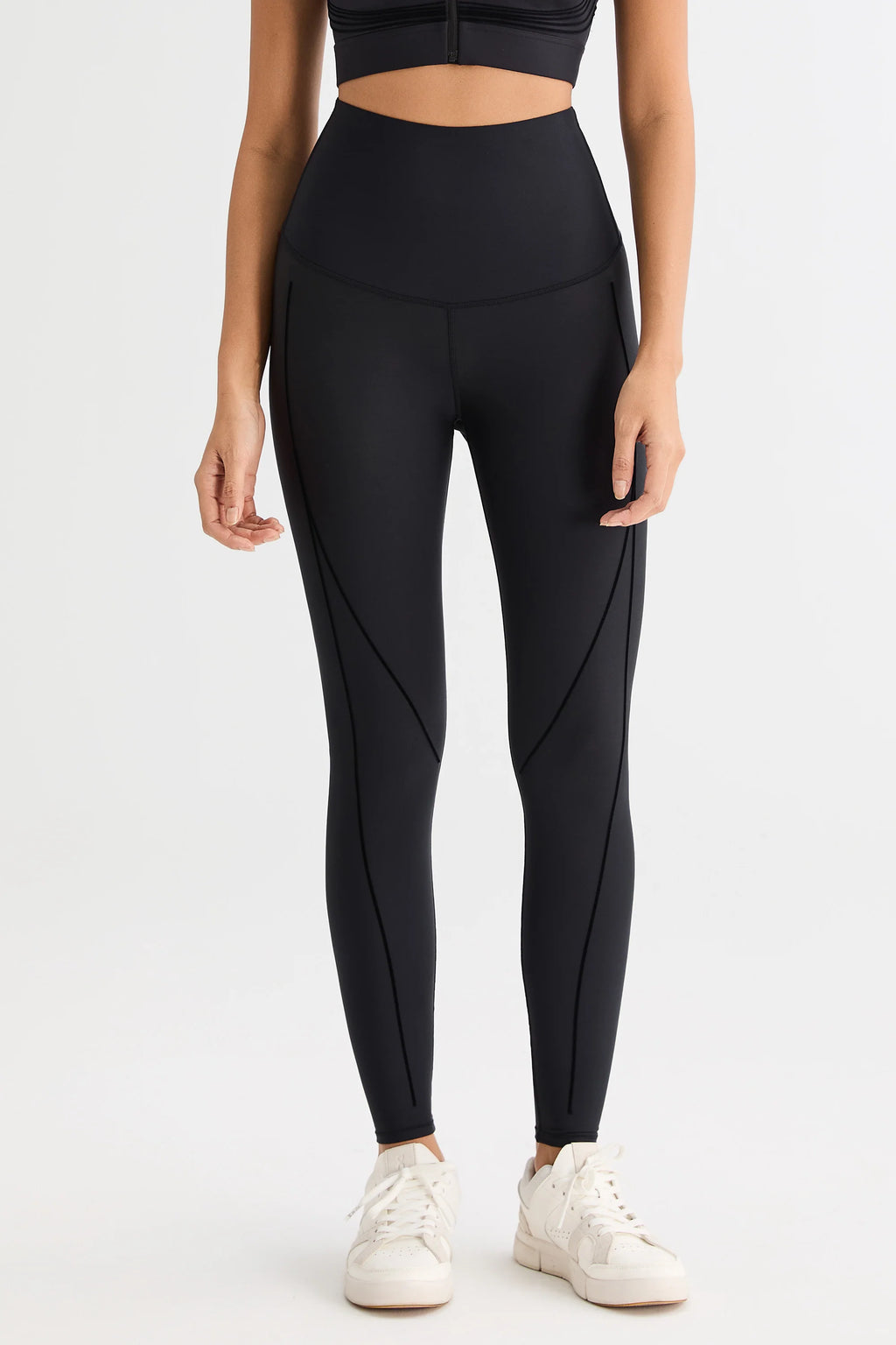 High-Waisted Timeless Full Length Leggings