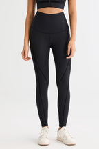 High-Waisted Timeless Full Length Leggings