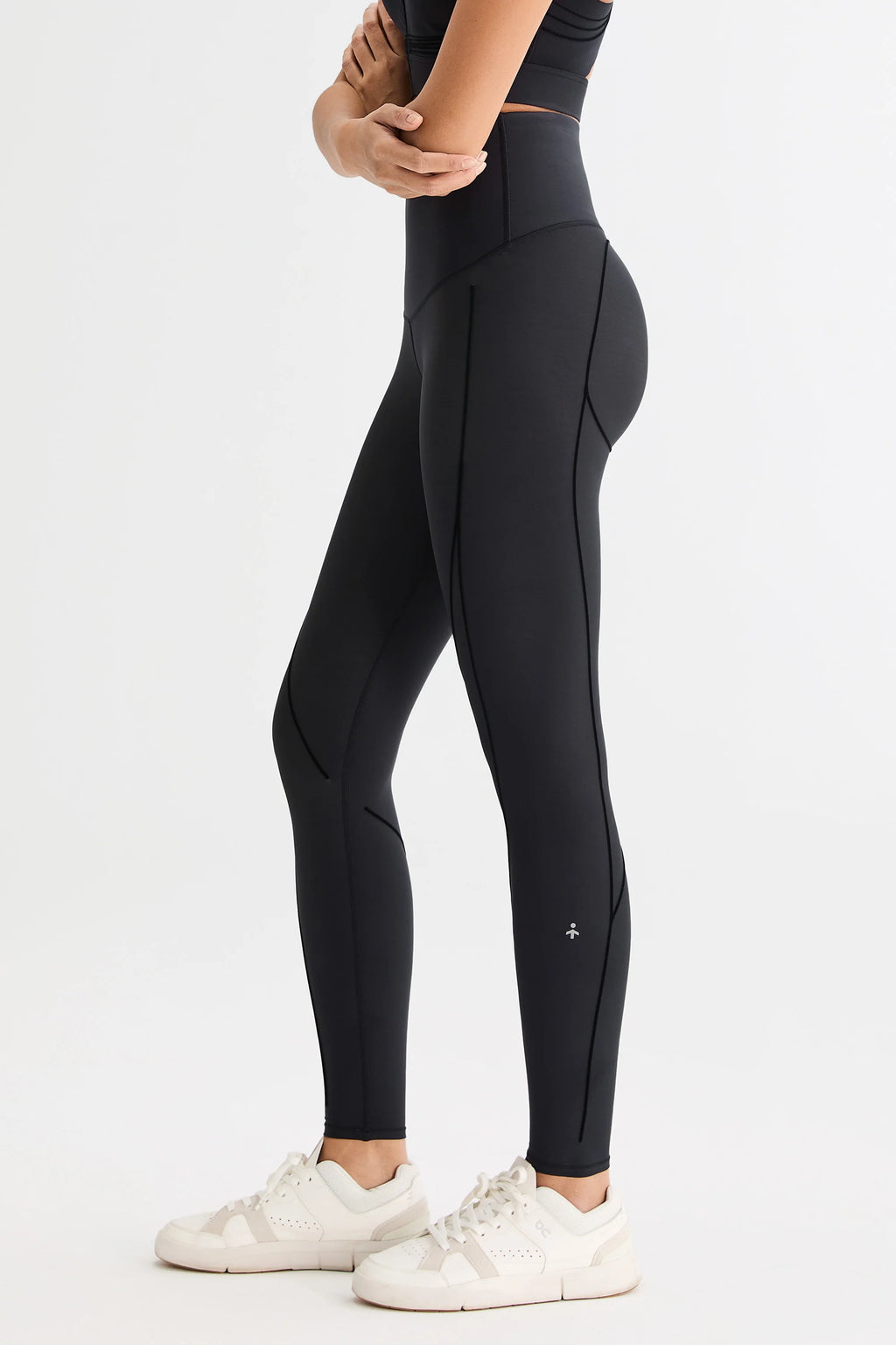 High-Waisted Timeless Full Length Leggings