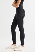 High-Waisted Timeless Full Length Leggings